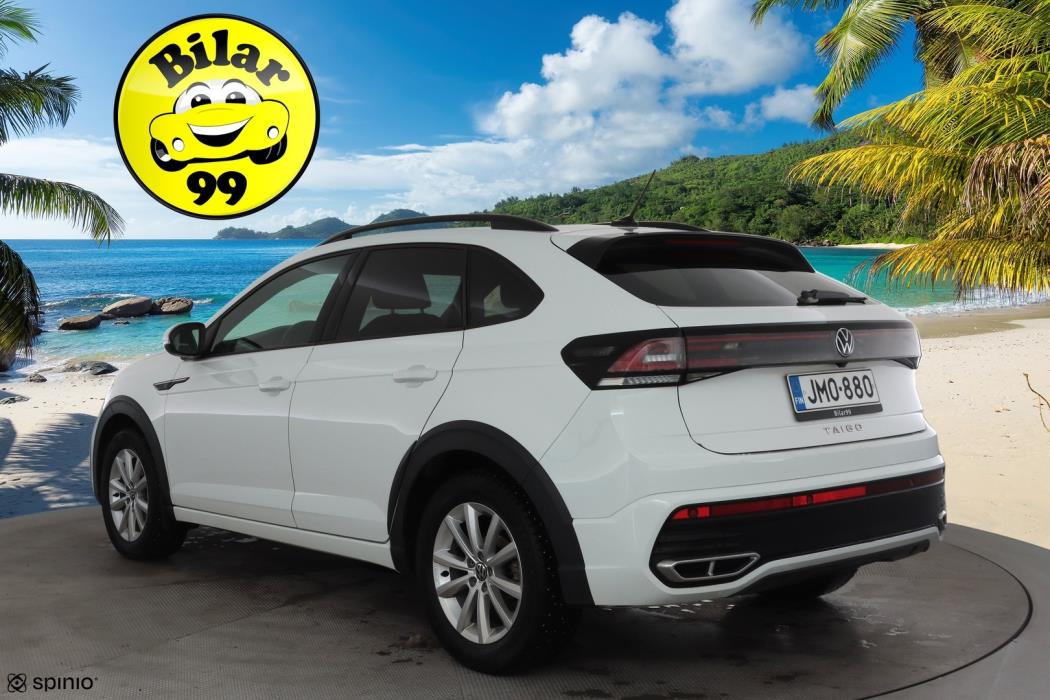 VOLKSWAGEN Taigo 2023