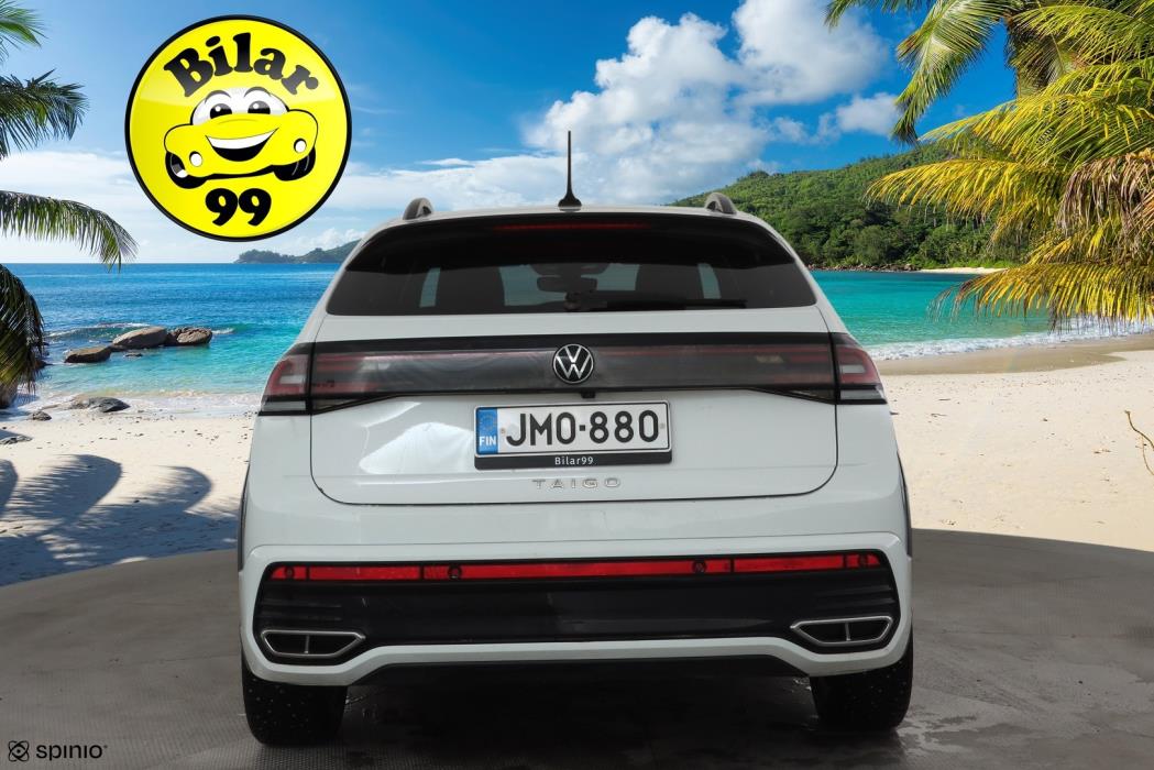 VOLKSWAGEN Taigo 2023