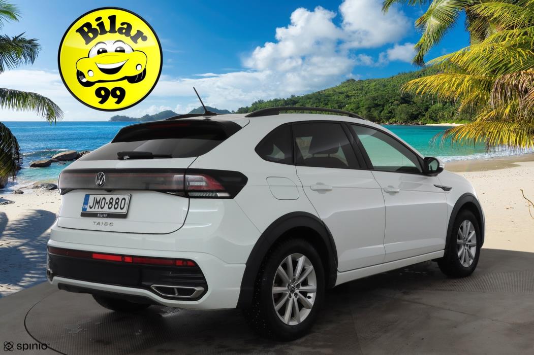 VOLKSWAGEN Taigo 2023