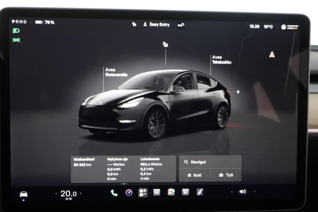 TESLA Model Y 2022