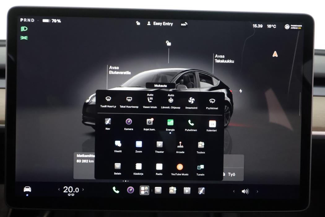TESLA Model Y 2022