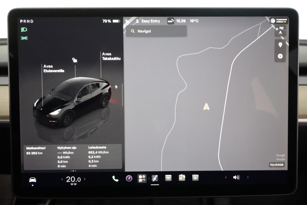 TESLA Model Y 2022