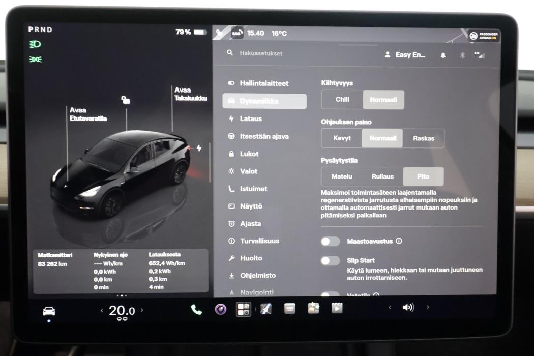 TESLA Model Y 2022
