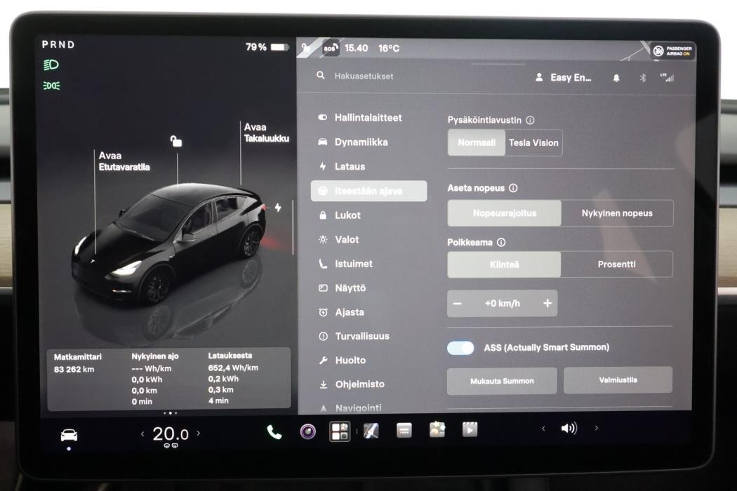 TESLA Model Y 2022