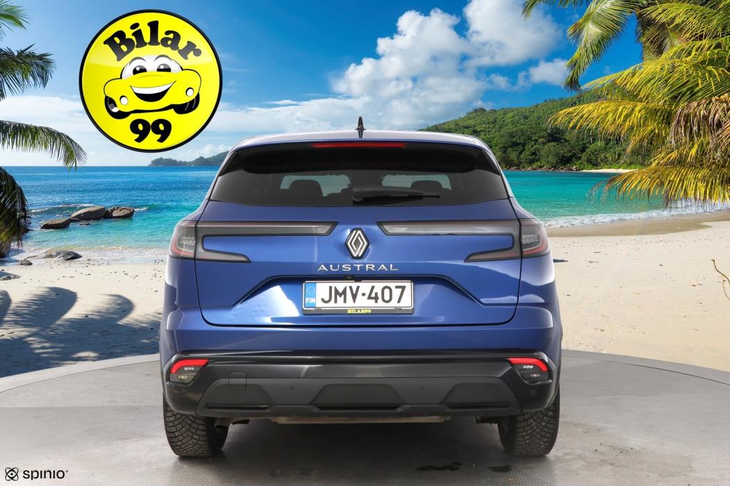 RENAULT Austral 2023