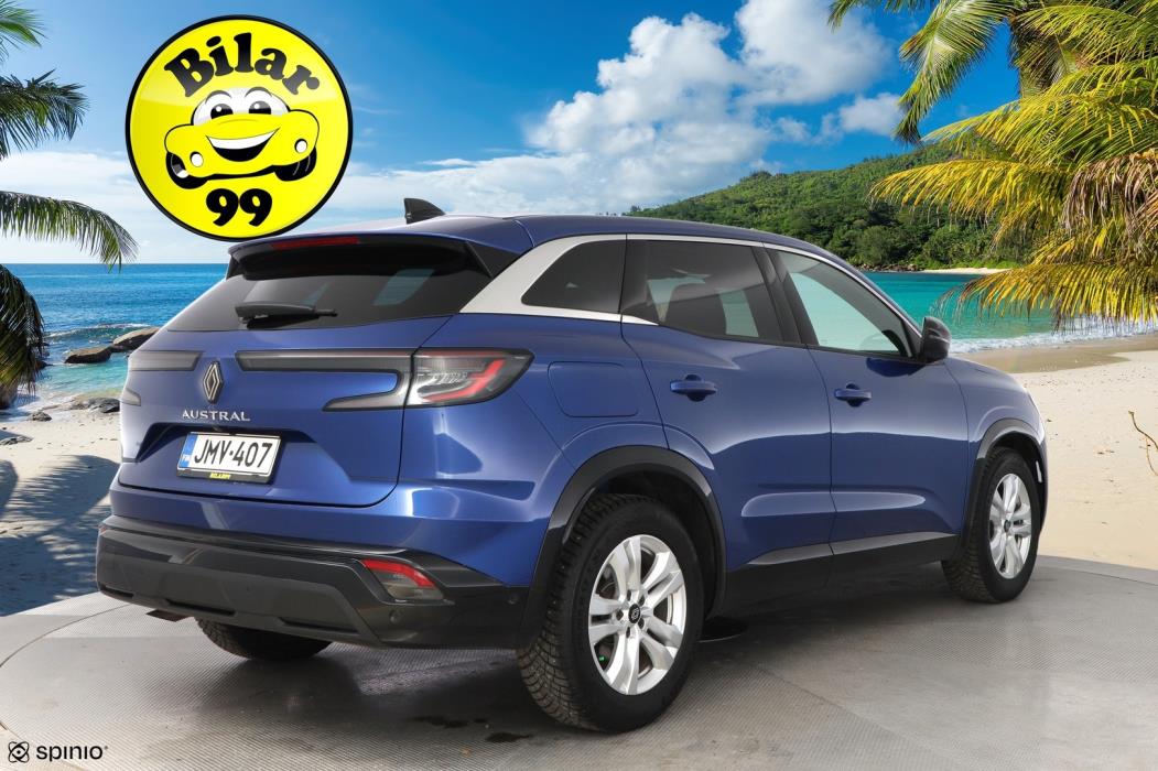 RENAULT Austral 2023