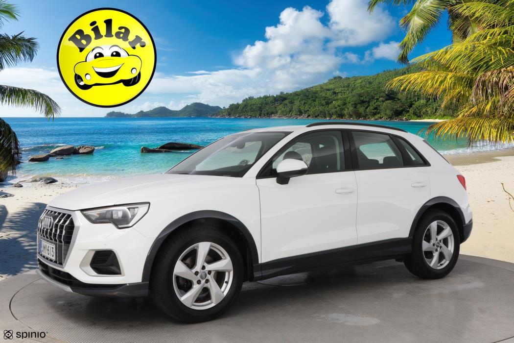 AUDI Q3 2020