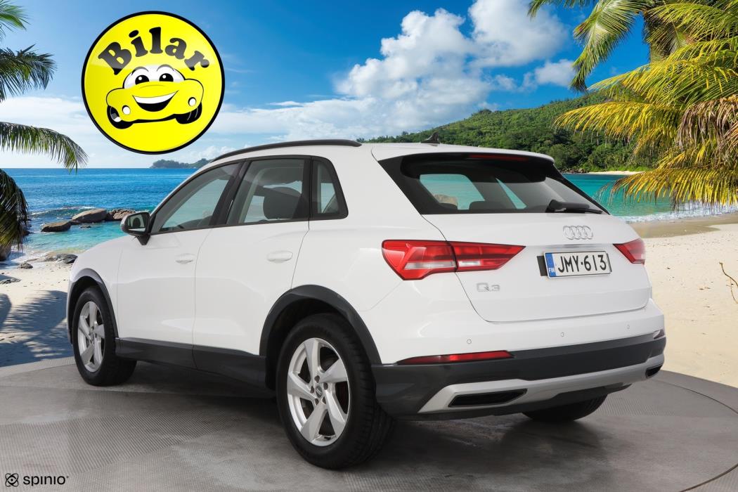 AUDI Q3 2020