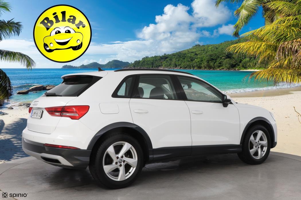 AUDI Q3 2020