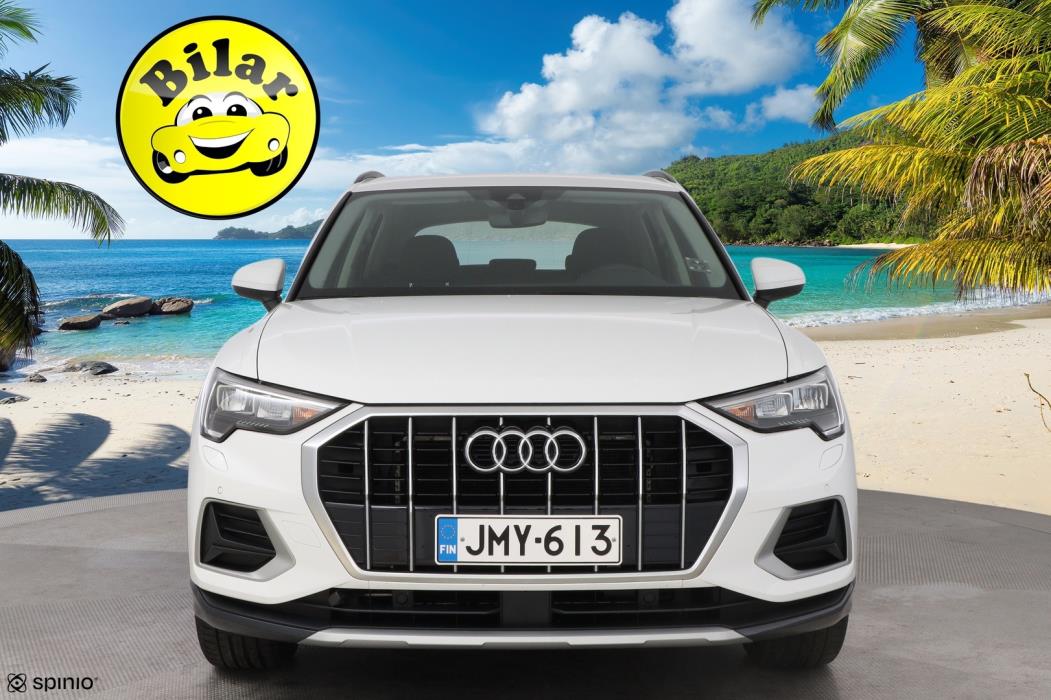 AUDI Q3 2020