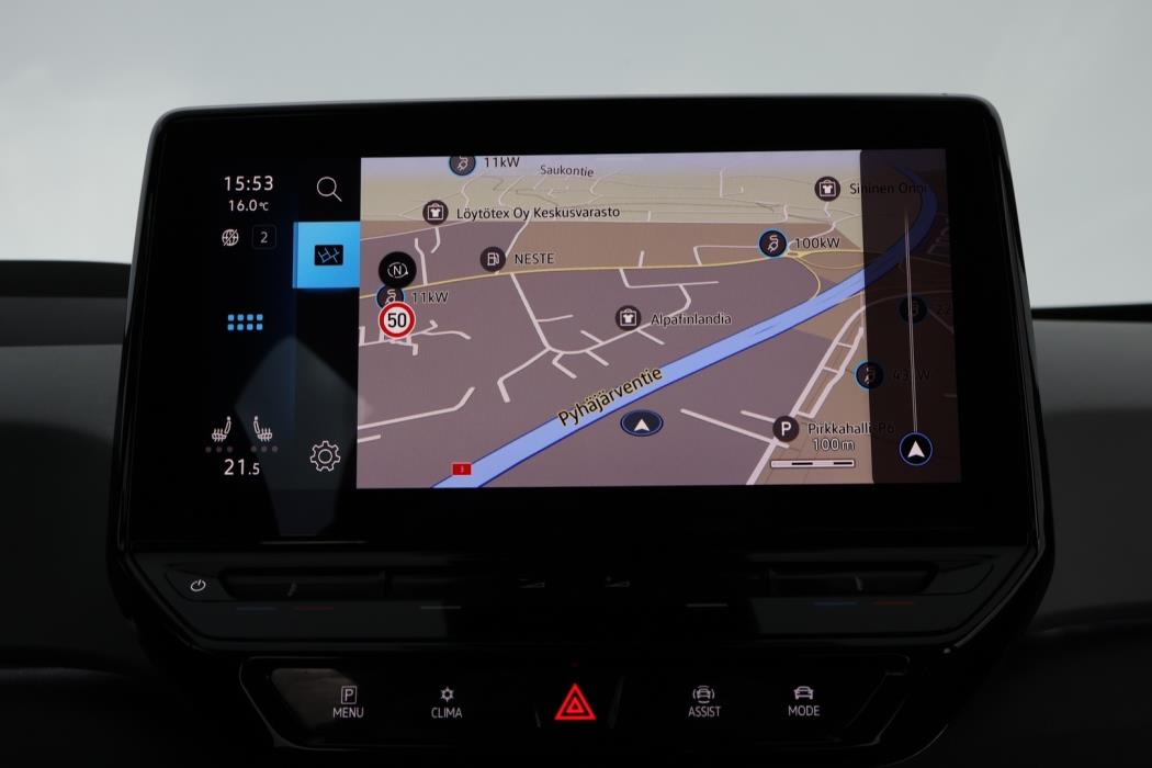 VOLKSWAGEN ID.3 2022