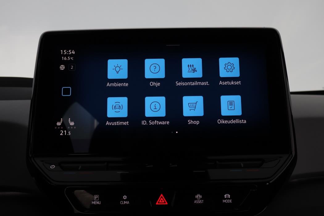 VOLKSWAGEN ID.3 2022