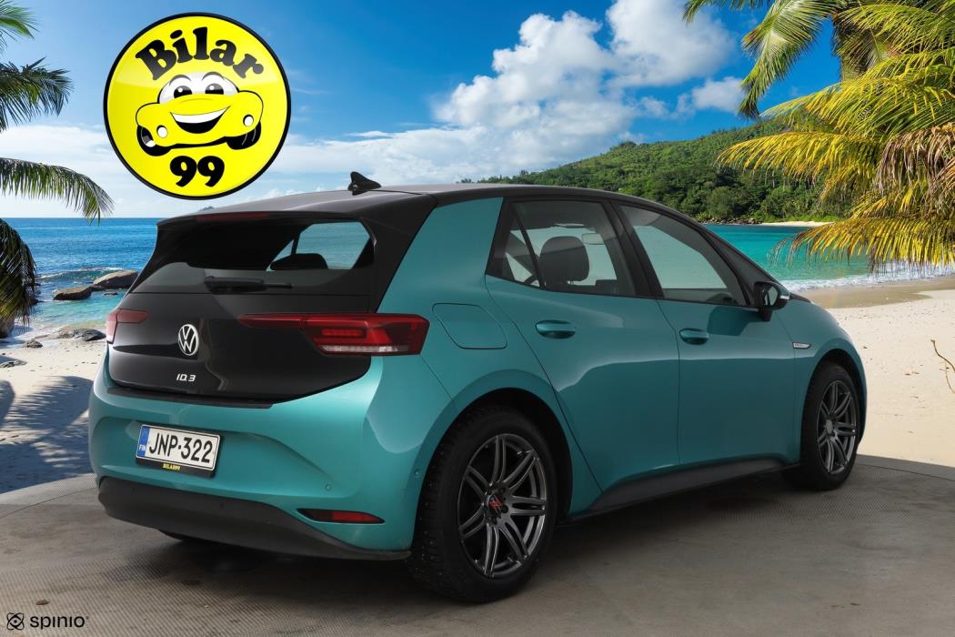 VOLKSWAGEN ID.3 2022