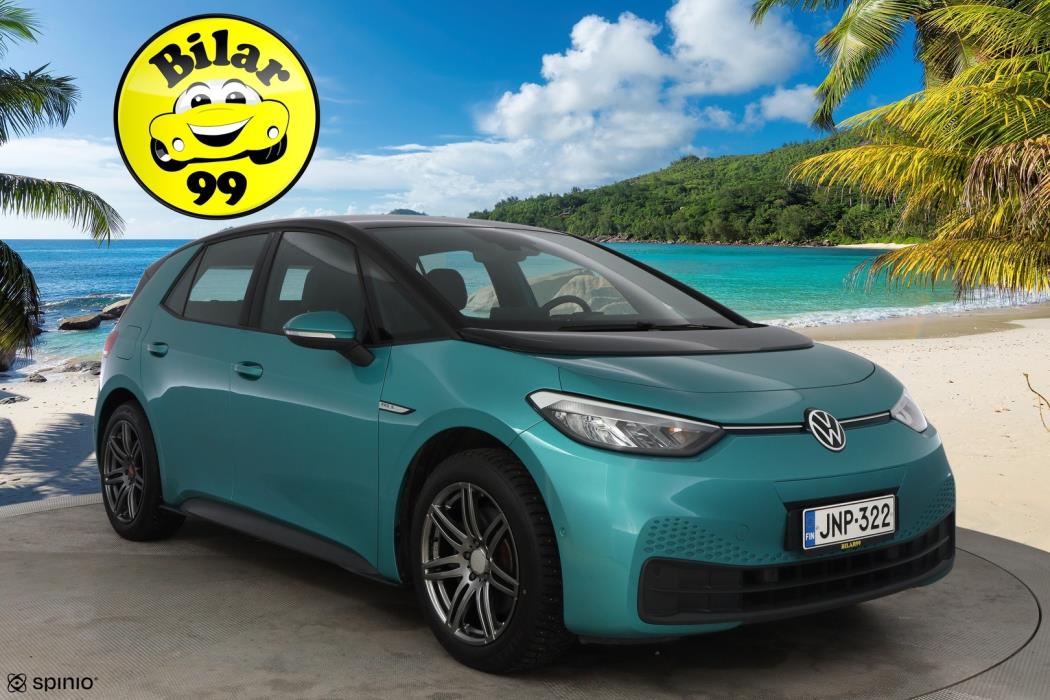 VOLKSWAGEN ID.3 2022