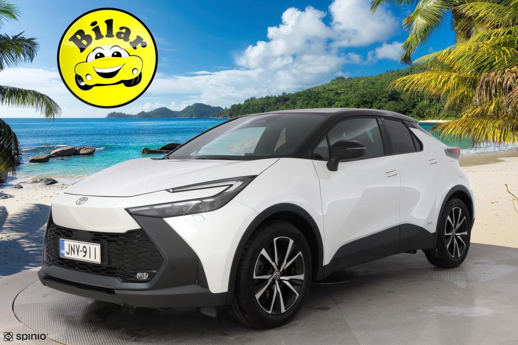 TOYOTA C-HR 2025