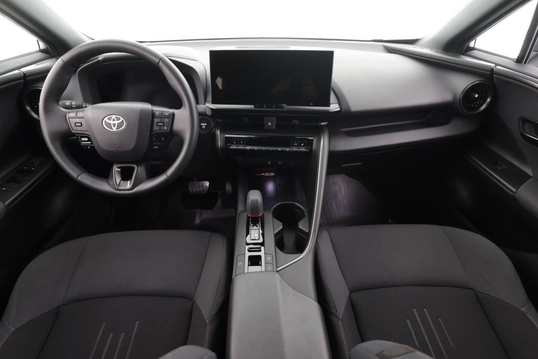 TOYOTA C-HR 2025