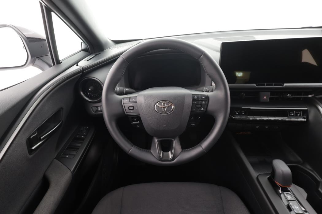 TOYOTA C-HR 2025