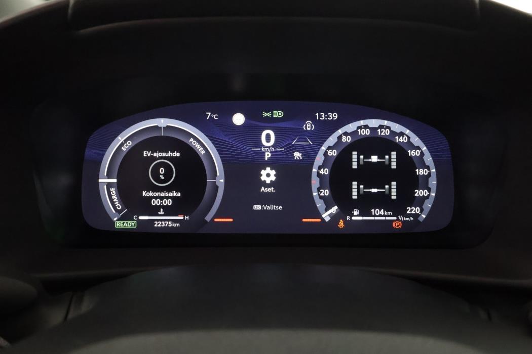 TOYOTA C-HR 2025