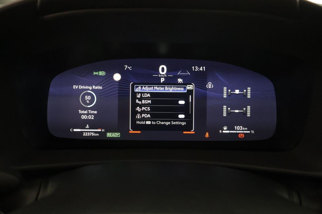 TOYOTA C-HR 2025