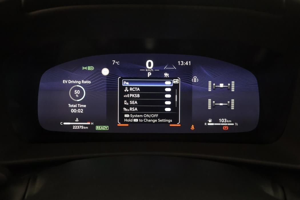 TOYOTA C-HR 2025