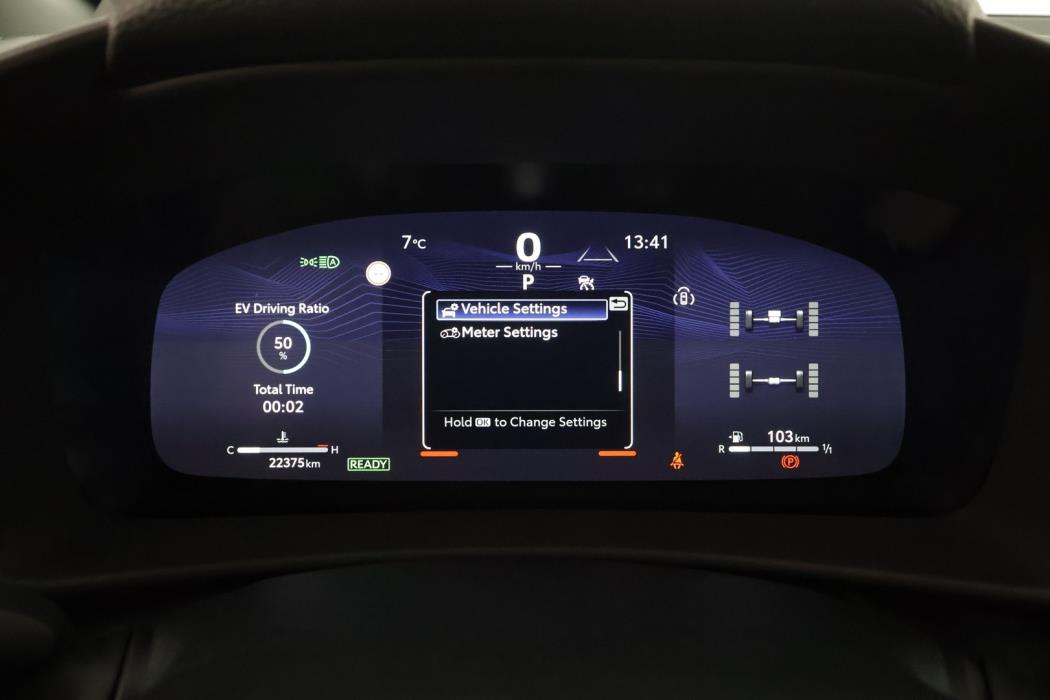 TOYOTA C-HR 2025