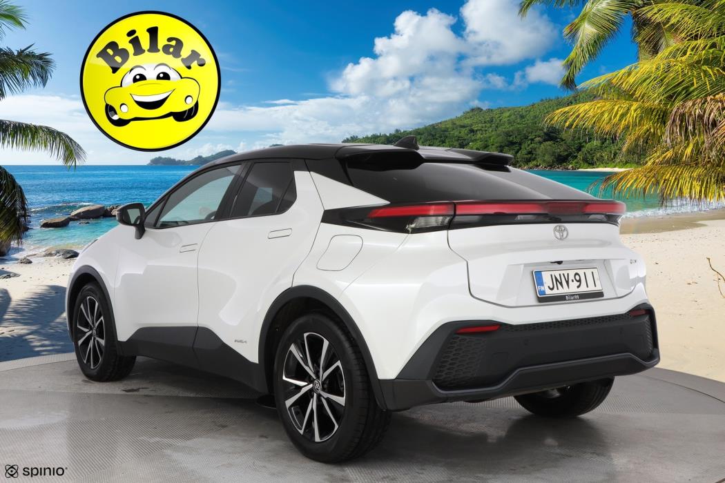 TOYOTA C-HR 2025