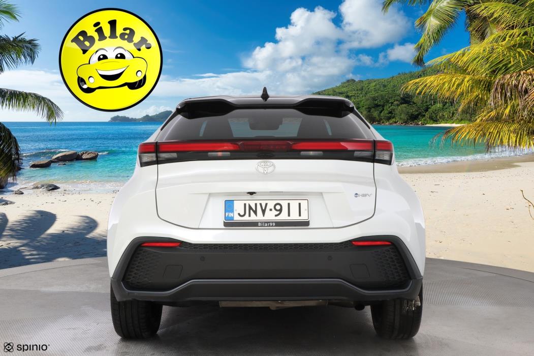 TOYOTA C-HR 2025