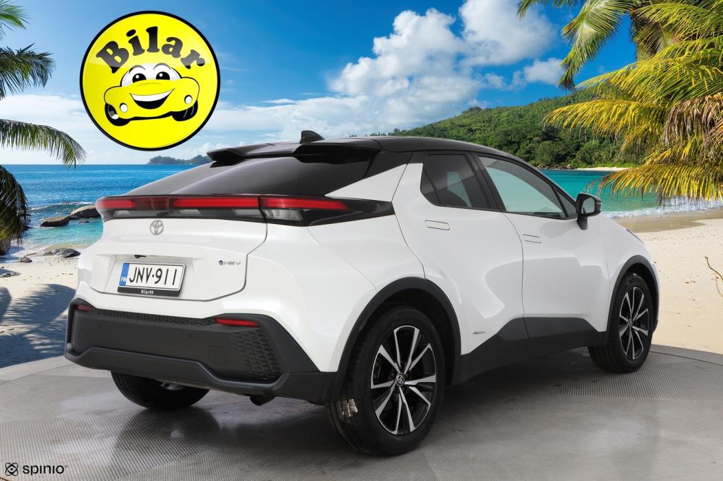 TOYOTA C-HR 2025