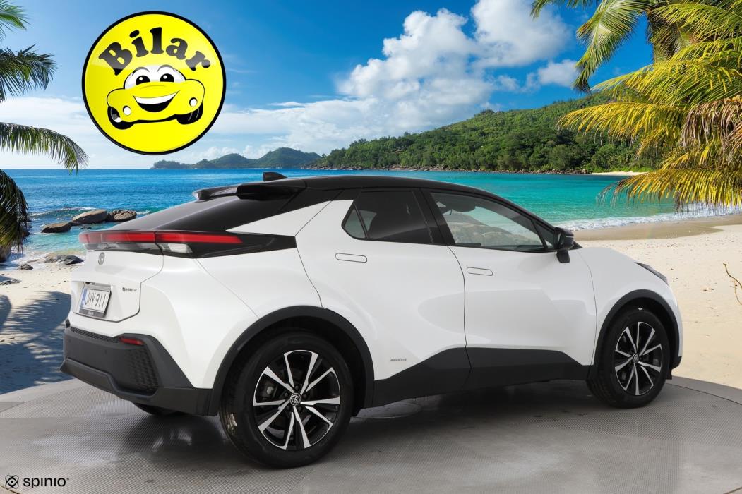 TOYOTA C-HR 2025