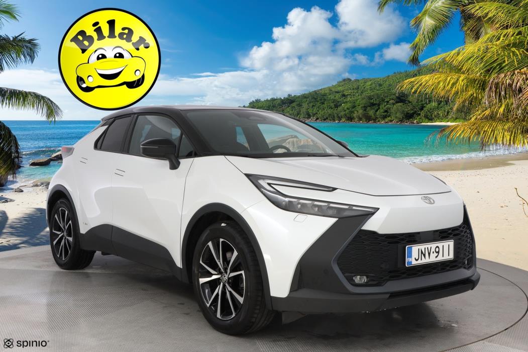 TOYOTA C-HR 2025