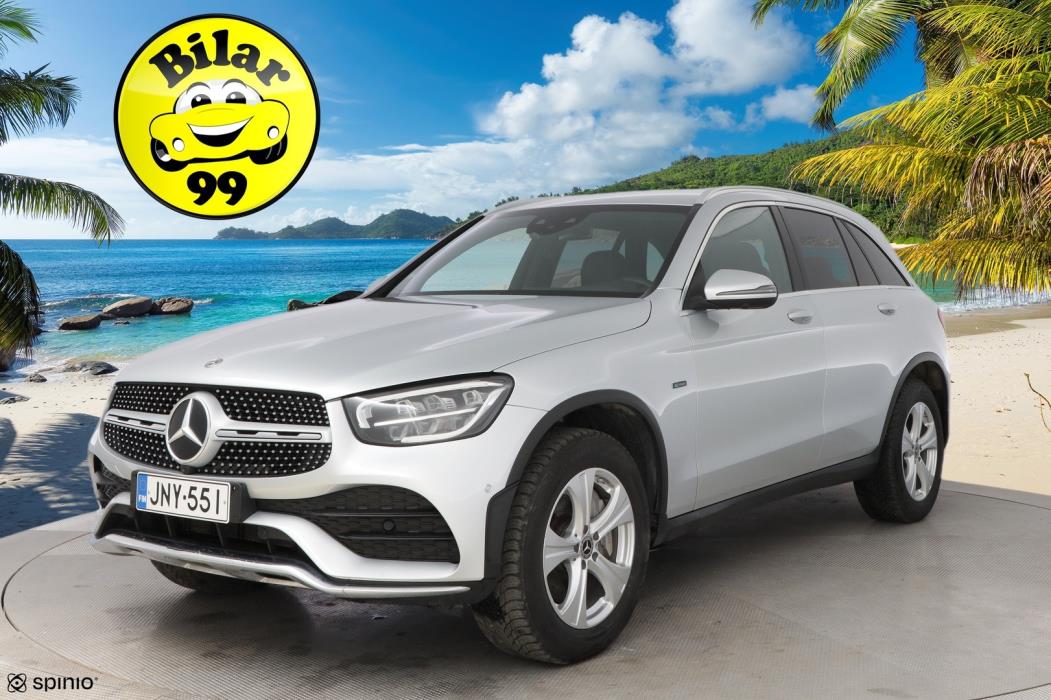 MERCEDES-BENZ GLC 2020