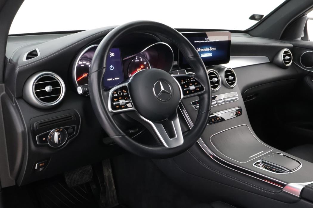 MERCEDES-BENZ GLC 2020