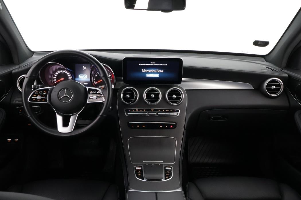 MERCEDES-BENZ GLC 2020