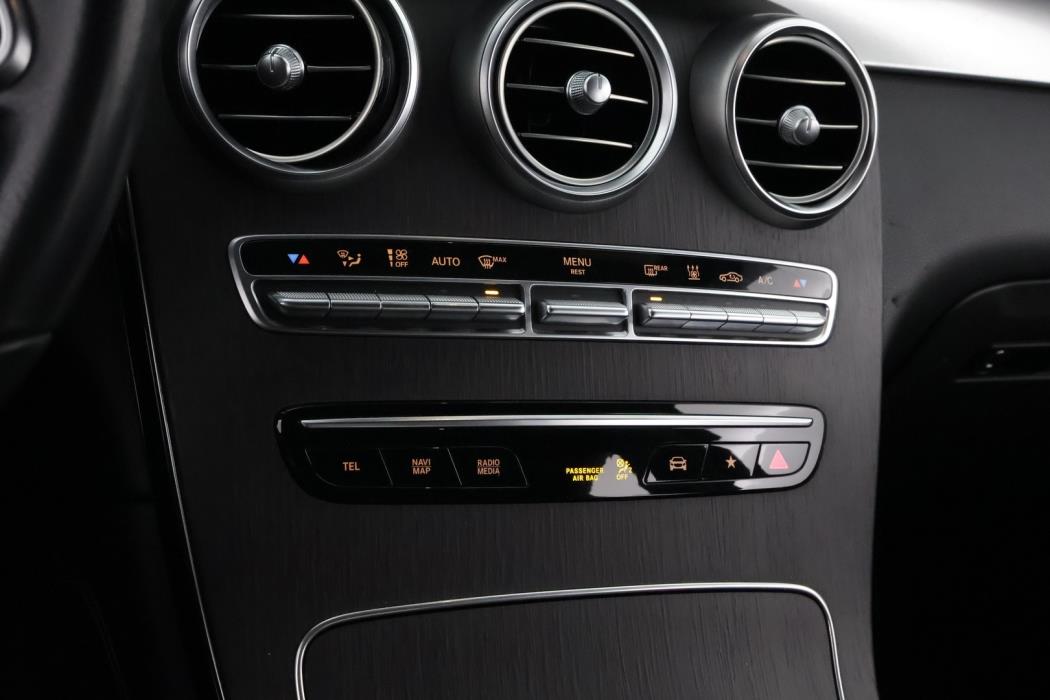 MERCEDES-BENZ GLC 2020