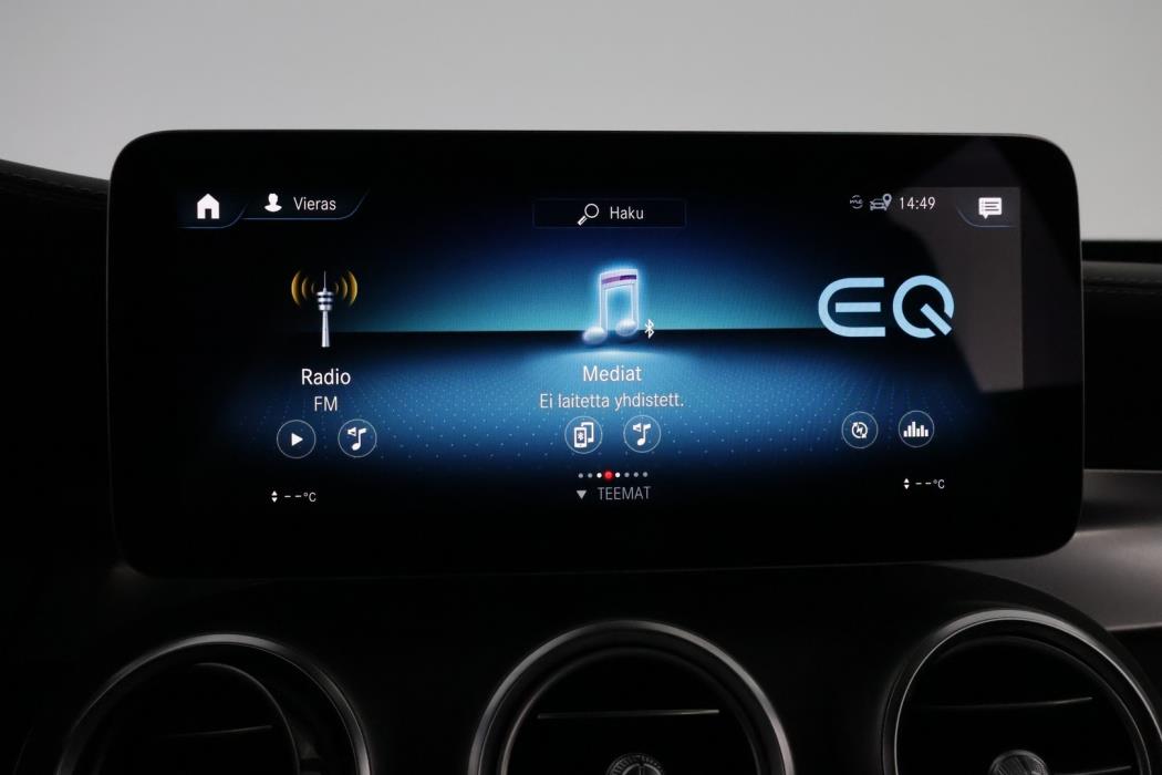 MERCEDES-BENZ GLC 2020