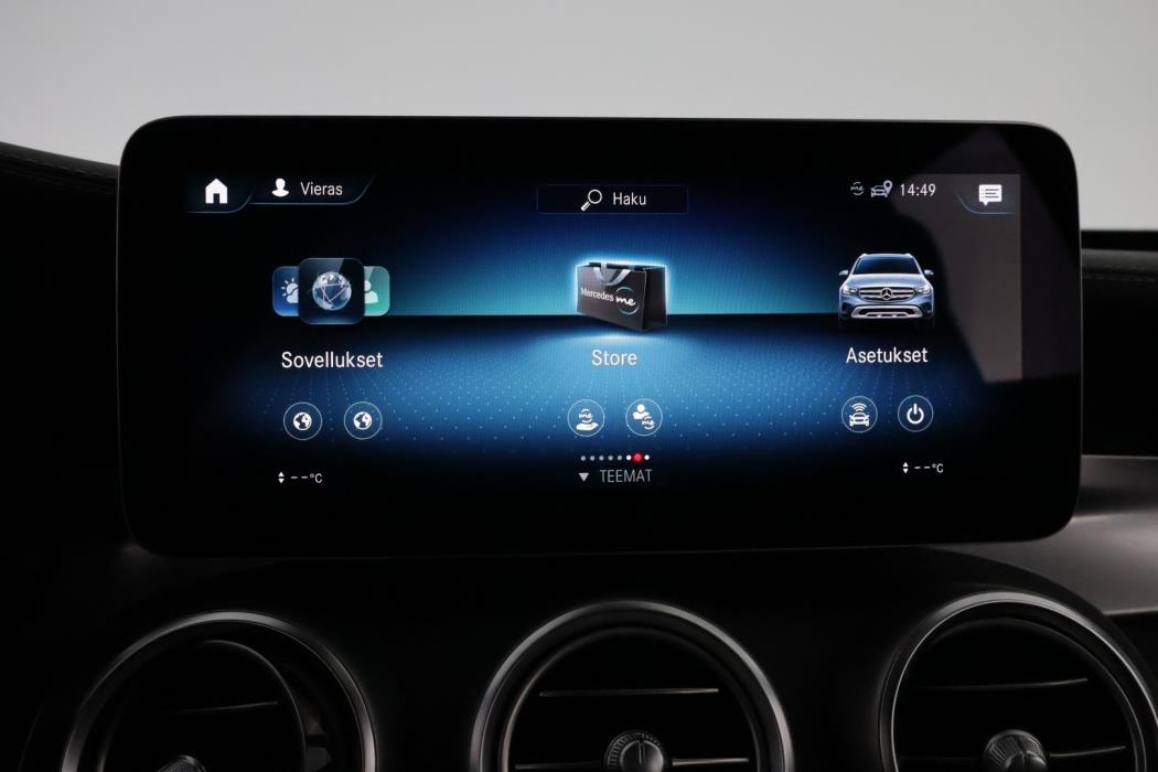 MERCEDES-BENZ GLC 2020