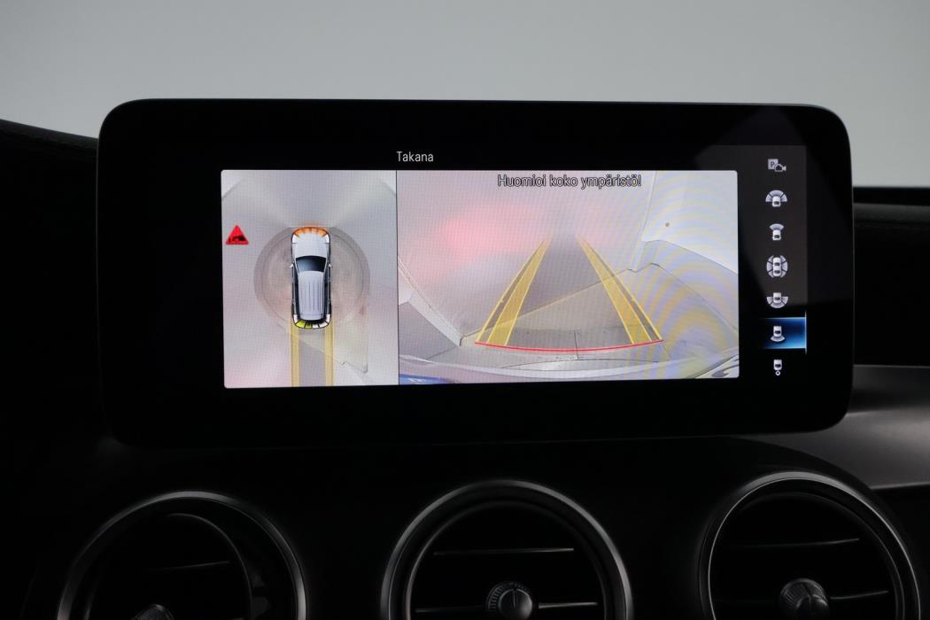 MERCEDES-BENZ GLC 2020