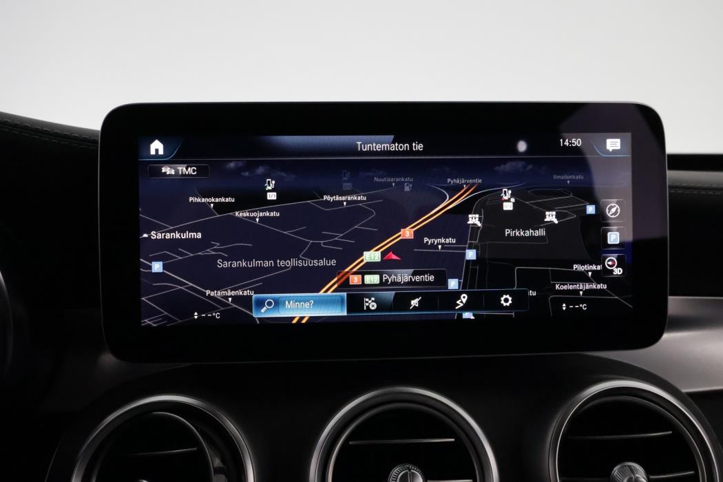 MERCEDES-BENZ GLC 2020