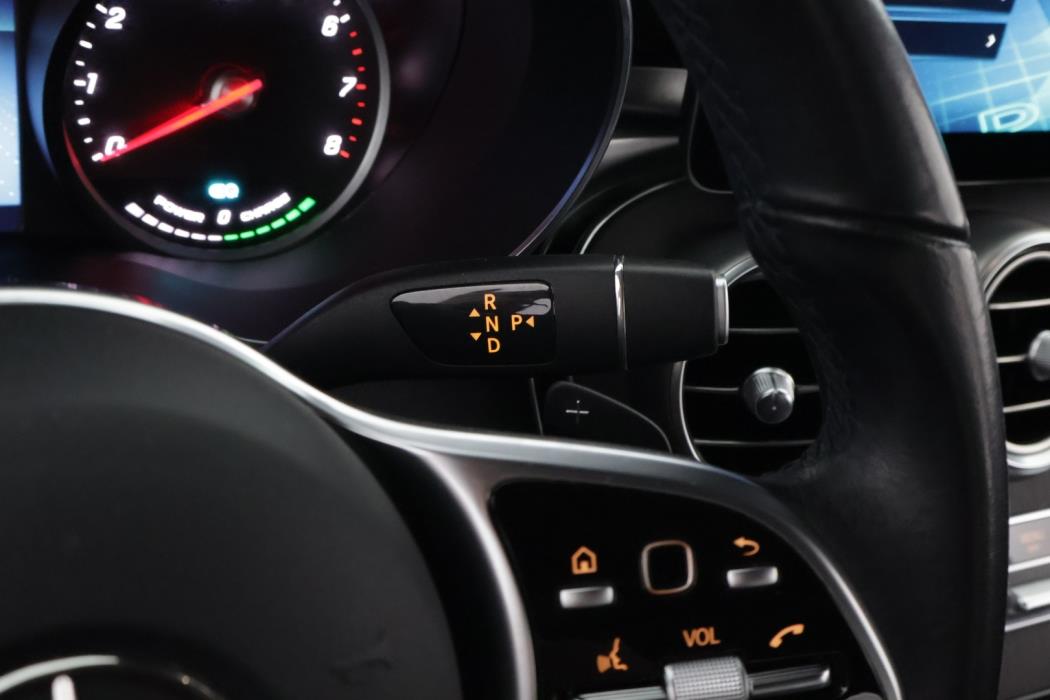 MERCEDES-BENZ GLC 2020