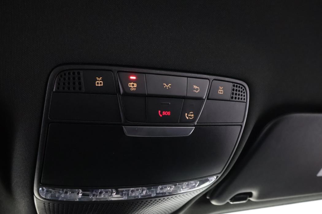 MERCEDES-BENZ GLC 2020