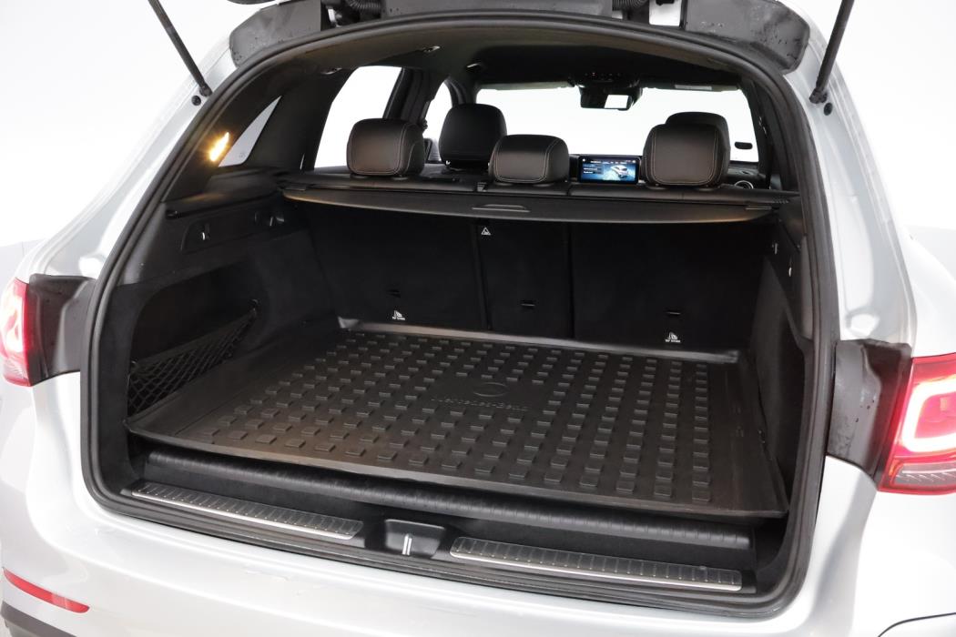 MERCEDES-BENZ GLC 2020