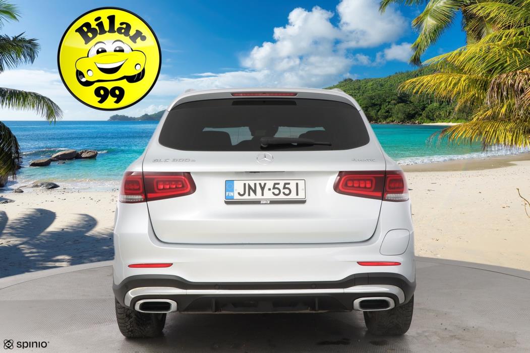 MERCEDES-BENZ GLC 2020