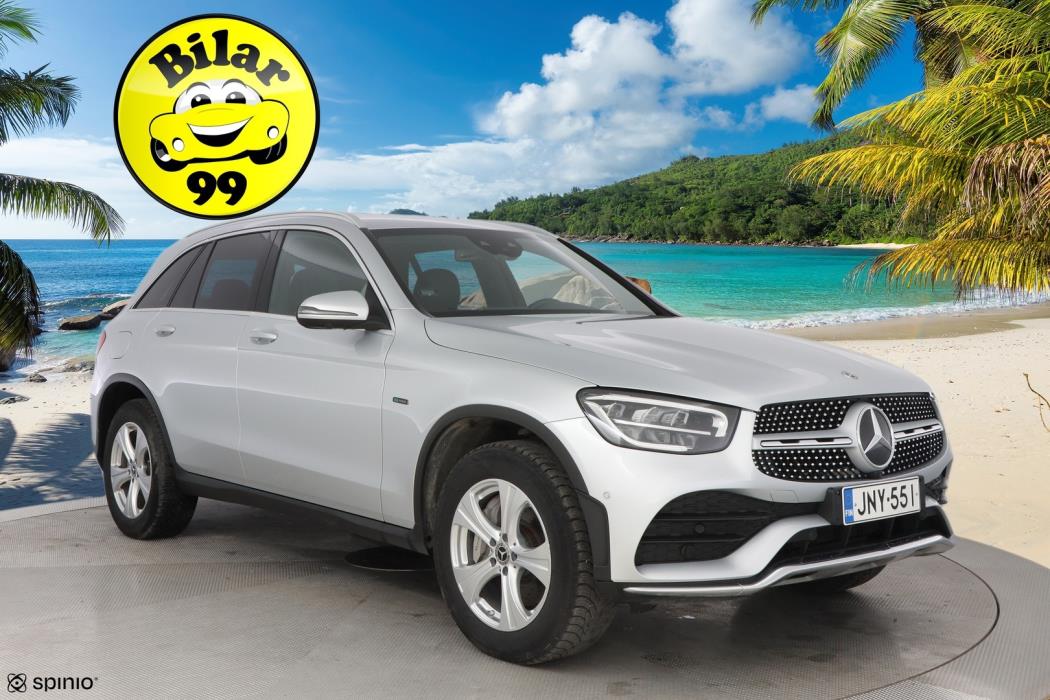 MERCEDES-BENZ GLC 2020