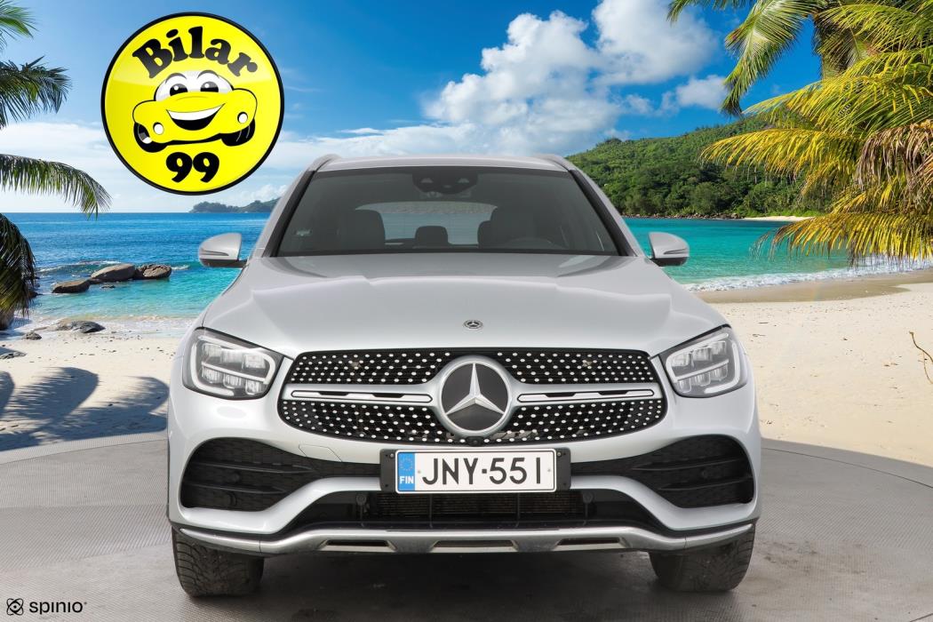 MERCEDES-BENZ GLC 2020