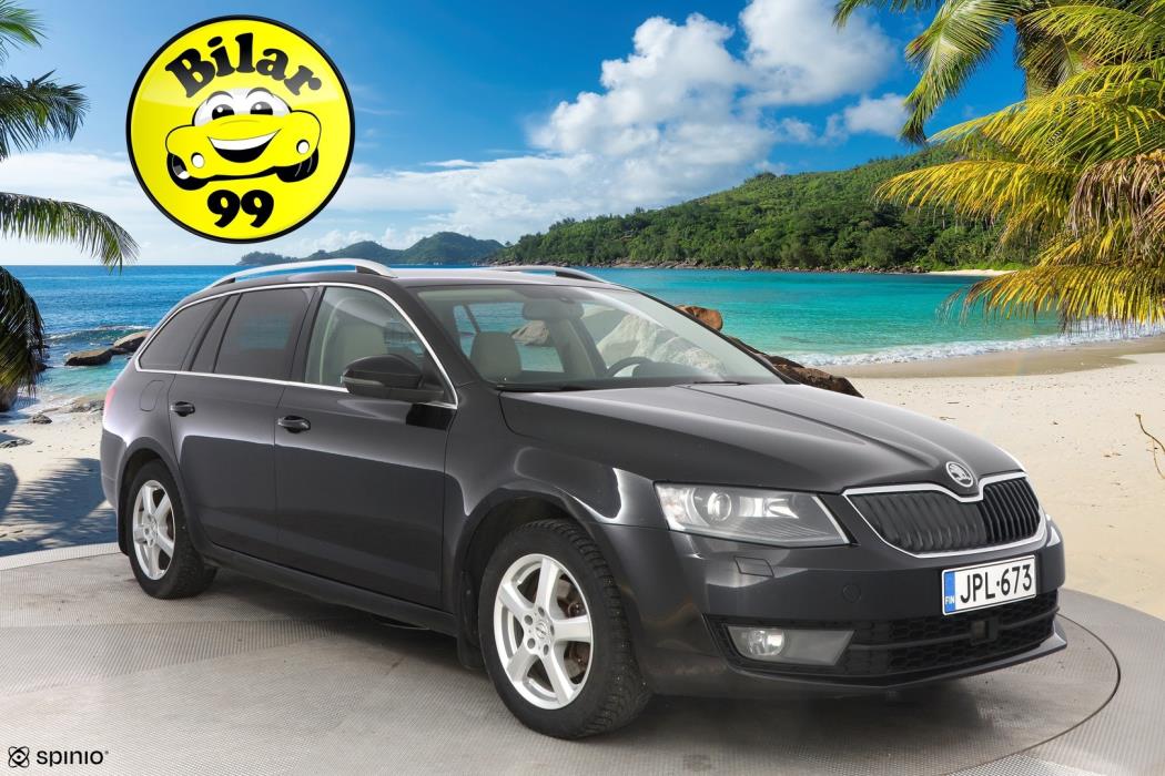 SKODA Octavia 2014