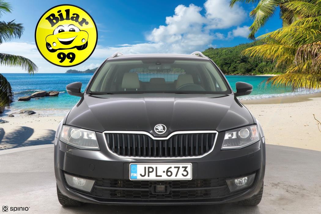 SKODA Octavia 2014