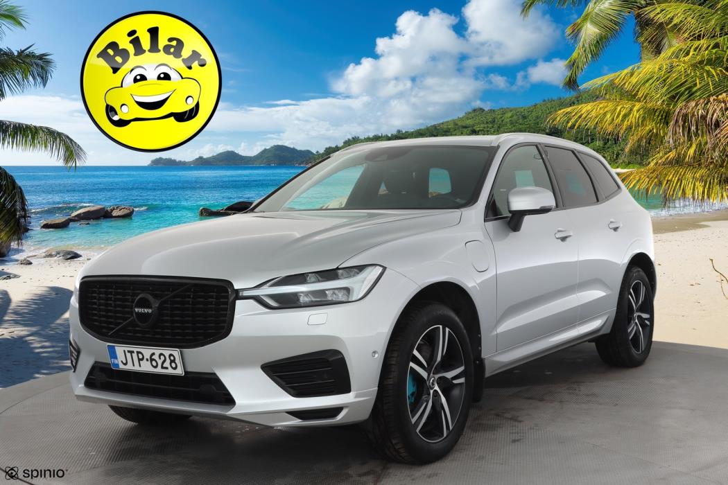 VOLVO XC60 2019