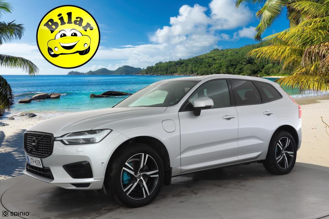 VOLVO XC60 2019