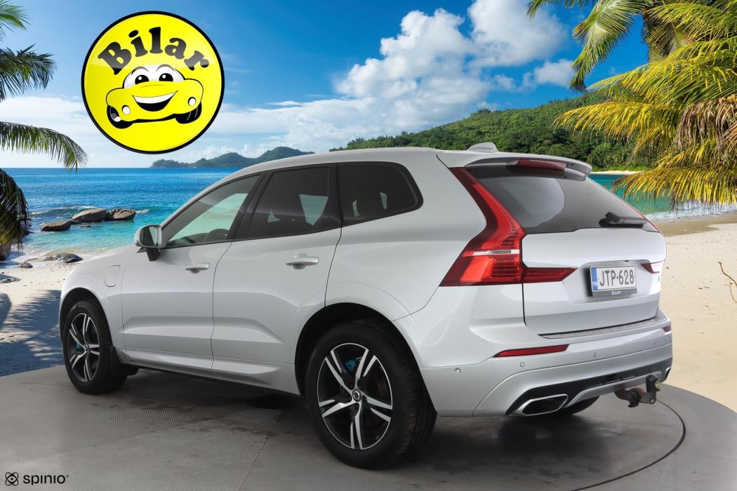VOLVO XC60 2019