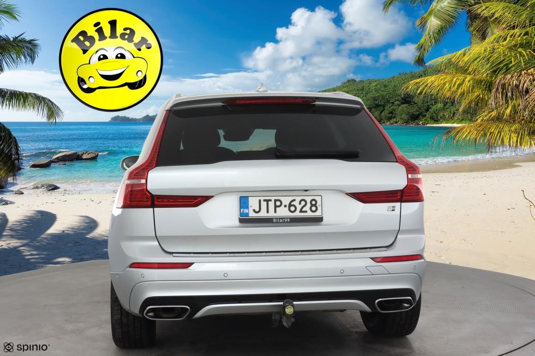 VOLVO XC60 2019